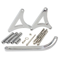 AF64-4025 - BILLET HOLDEN V8 PASS SIDE MID