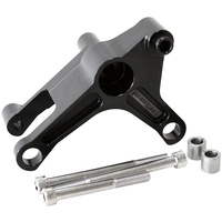 AF64-4027BLK - CHEV LS ALTERNATOR BRACKET
