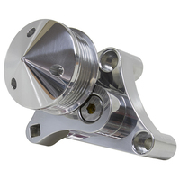 Aeroflow Billet Belt Tensioner Polished for Holden Crewman VZ LS1 5.7 V8 04-06