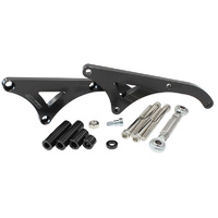 AF64-4033BLK - HOLDEN V8 DRIVERS SIDE ALTERNA