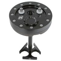 AF64-4053BLK - AEROFLOW TRIPLE PUMP HANGER