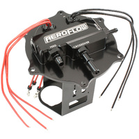 Aeroflow Mitsubishi Evo Fuel Pump Drop