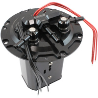 Aeroflow In-Tank Dual Fuel Pump Module - Direct Bolt In for Subaru WRX (08-14), Forester (08-14), STi (15-21)