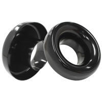 AF64-4070BLK - 3" bellmouth suit AR60 turbo