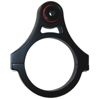 AF64-4104BLK - BILLET EXHAUST HANGERS 3"