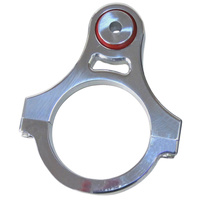 AF64-4107 - BILLET EXHAUST HANGERS 4"