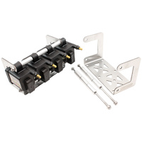 Aeroflow Coil Relocation Brackets - Suit IGN-1A Smart Coils (Pair)