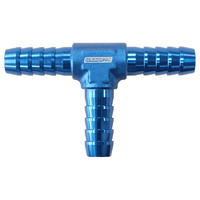 AF64-4202 - ALUMINIUM T PIECE 5MM / 3/16"
