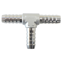 AF64-4202S - ALUMINIUM T PIECE 5MM / 3/16"