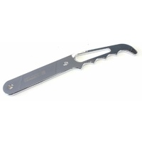 AF64-4357 - BILLET GRIP HANDLE / LEVER