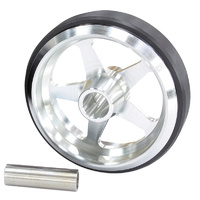 AF64-4360 - BILLET WHEELIE BAR WHEEL