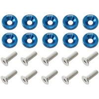 AF64-4365 - BILLET DRESS UP FENDER BOLT 10