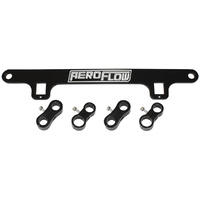 Water & Oil Feed Line Support Bracket Suit for Ford XR6 Turbo Barra 4.0L BA FG FGX