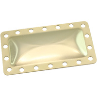 Aeroflow Replacement Burst Panel for Modular Intake Manifolds