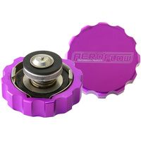 AF64-5032PUR - BILLET RADIATOR CAP 32MM 1.1b