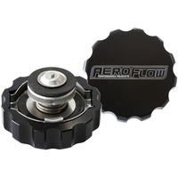 AF64-5042BLK - BILLET RADIATOR CAP 42MM .5bar