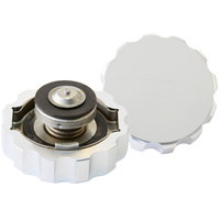 AF64-5042P - BILLET RADIATOR CAP 42MM .5bar