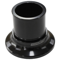 AF64-5058BLK - 1.5" CLAMP ON BOV ADAPTER
