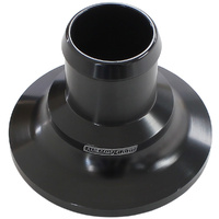 AF64-5060BLK - 1" CLAMP ON BOV ADAPTER