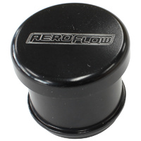 AF64-5225BLK - BLOCK OFF PLUG 25MM BLACK