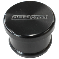 AF64-5230BLK - BLOCK OFF PLUG 30MM BLACK