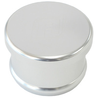 AF64-5234 - BLOCK OFF PLUG 34MM SILVER