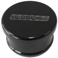 AF64-5238BLK - BLOCK OFF PLUG 38MM BLACK