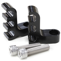 AF64-9703BLK - BLACK 3 WIRE LEAD SEPARATOR