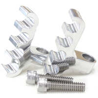 AF64-9704 - POLISHED 4 WIRE LEAD SEPARATOR