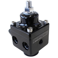 AF66-2048BLK - 4 PORT FUEL PRESSURE REGULATOR