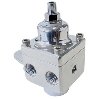 AF66-2048P - 4 PORT FUEL PRESSURE REGULATOR