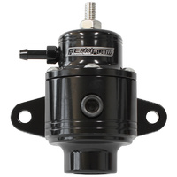 AF66-2058BLK - -6ORB EFI FUEL PRESSURE REG