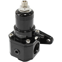 AF66-2059BLK - -8ORB EFI / CARB PRESURE REGUL