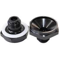 AF699-00BLK - POWER VALVE BLANK PLUG
