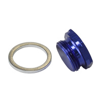 AF700-00 - HOLLEY INLET BOWL BLANK PLUG