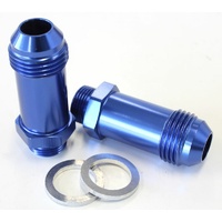 AF701-08 - BG / DEMON INLET TITTING -8AN