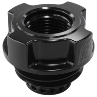 AF708-10-12BLK - FORD XR6 OIL FILL CAP BREATHER