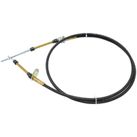 AF72-1001 - SHIFTER CABLE 5 FOOT BLACK