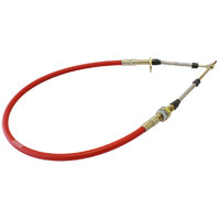 AF72-1007 - RACE SHIFTER CABLE 3 FOOT RED