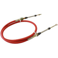 AF72-1008 - RACE SHIFTER CABLE 4 FOOT RED