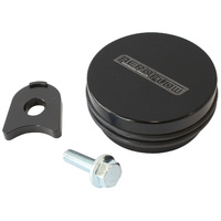 Aeroflow GM TH700 Speedo Sensor Delete Plug Billet Block Off AF72-1100