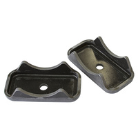 AF72-1500 - DIFF AXLE SPRING PERCH 3" TUBE