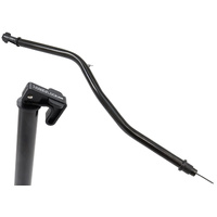 Aeroflow GM 4L60 Locking Transmission Dipstick Black Solid Tube AF72-2404BLK