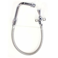 AF72-2503 - FORD C4 TRANS DIPSTICK IN PAN