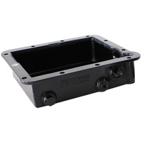 AF72-3000BLK - FORD C4 3" DEEP FABRIC TRANS