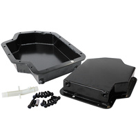 AF72-3001BLK - TH400 3" DEEP FABRICATED TRANS