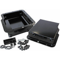 AF72-3002BLK - POWERGLIDE 3" DEEP FABRICATED