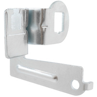 Aeroflow GM TH700 & Ford AOD Kickdown Cable Bracket - Suit 4150 & 4160 Carburettor