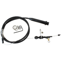 AF72-7000BLK - AEROFLOW KICKDOWN CABLE TH700