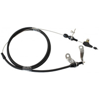 AF72-7003BLK - AEROFLOW KICKDOWN FORD C4